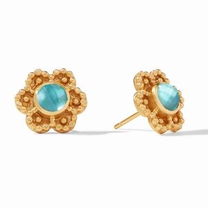 NEW! Julie Vos Statement Earrings NWT